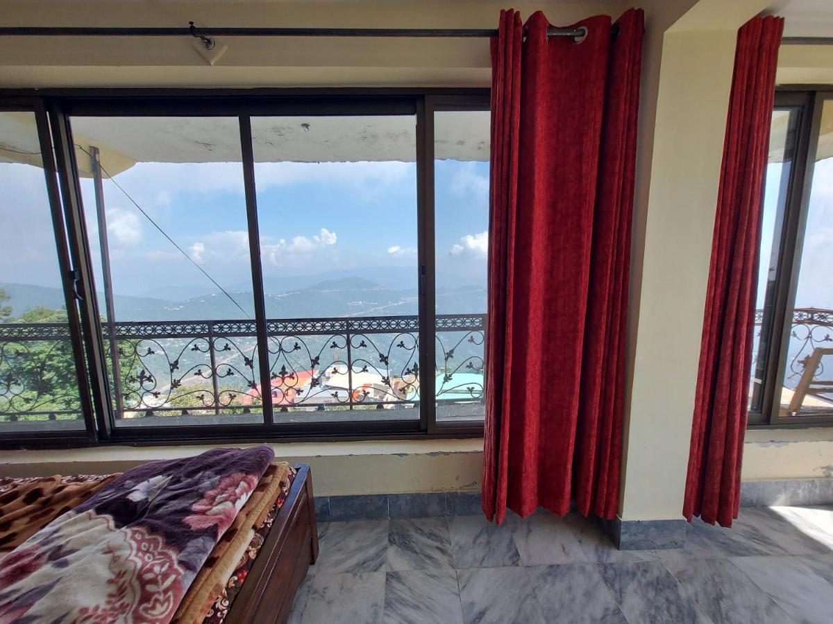 Shahrukh Heights Hotel Murree Exterior photo